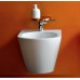 Биде подвесное Kartell by Laufen 830331 37x54,5