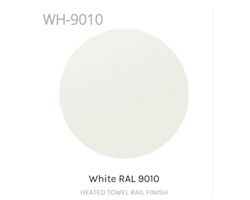 Полотенцесушитель Margaroli 406WH белый глянцевый