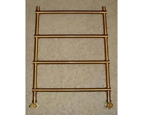 Полотенцесушитель Margaroli Sole 442/4 бронза