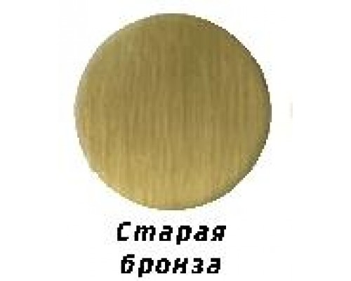 Полотенцесушитель водяной с полкой Margaroli Armonia 9-300 93005505OBP, высота 104.2 см, ширина 60 см, старая бронза