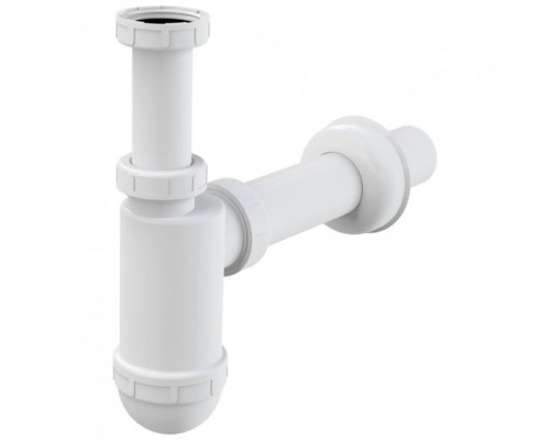 Сифон для умывальника без выпуска 1 1/4"х32 мм McALPINE арт. HC1