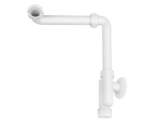 Сифон для умывальника McAlpine 5/4x32, без выпуска, компакт, HC13SPS-X32PF