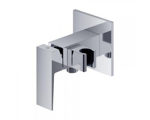 Смеситель встраиваемый Omnires Fresh FRBICOVCR для биде наружная часть