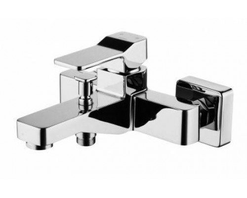 Смеситель для ванны Omnires SLIDE SL7730CR хром