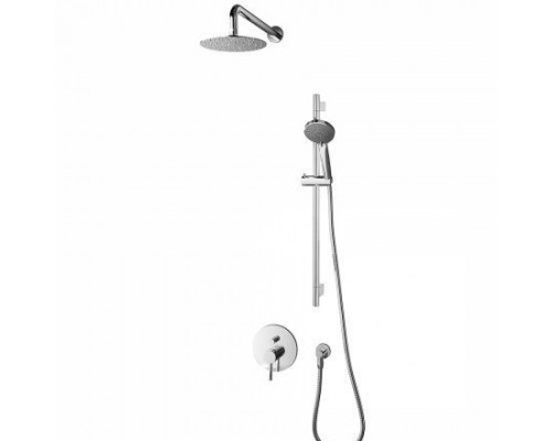 Душевая система скрытого монтажа Omnires Y SYSY17CR