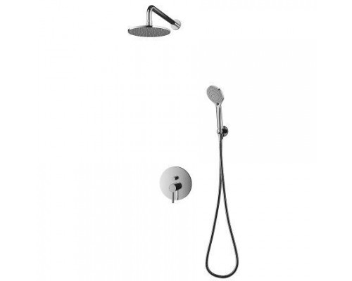 Душевая система скрытого монтажа Omnires Y SYSY21CR