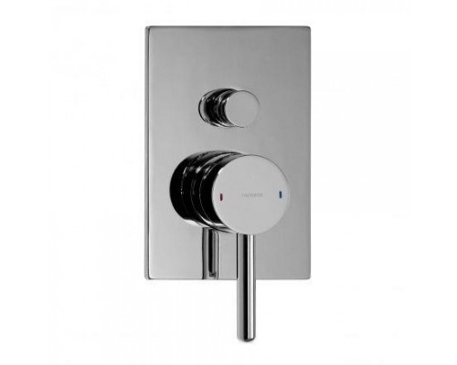 Душевая система скрытого монтажа Omnires Y, SYSY23/KCR