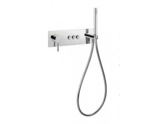 Душевая система скрытого монтажа Omnires Y GoClick SYSY32GCCR