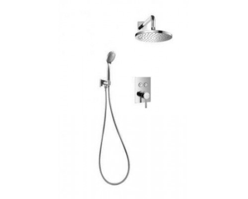 Душевая система Omnires Y GoClick SYSY41GCCR