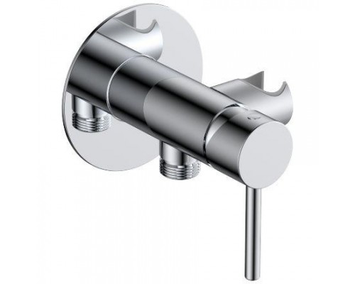 Система для биде скрытого монтажа WHITECROSS Y SYSYBI2CR (хром)