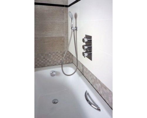 Душевая система скрытого монтажа для душа Omnires Y SYSYS01CR