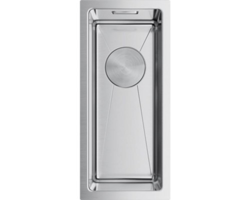 Кухонная мойка из нержавейки Omoikiri Taki 20-U/IF-IN нержавеющая сталь