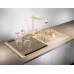 Кухонная мойка Omoikiri Sakaime 78-2-BE Tetogranit/ваниль
