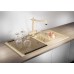 Кухонная мойка Omoikiri Sakaime 86-2-BE Tetogranit/ваниль