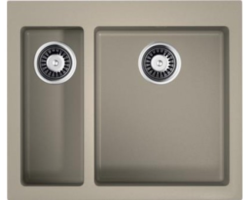 Кухонная мойка Omoikiri Bosen 59-2-SA Tetogranit/бежевый