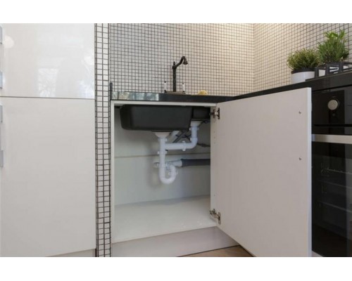 Кухонная мойка Omoikiri Daisen 78-2-BL Artgranit/черный