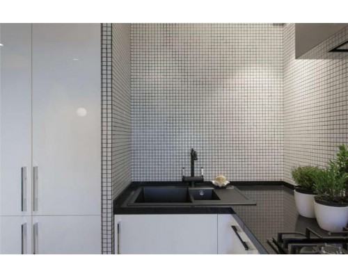 Кухонная мойка Omoikiri Daisen 78-2-BL Artgranit/черный