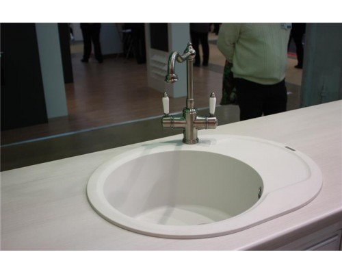 Кухонная мойка Omoikiri Manmaru 62-PA Artgranit/пастила