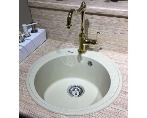 Кухонная мойка Omoikiri Tovada 51-PA Artgranit/пастила