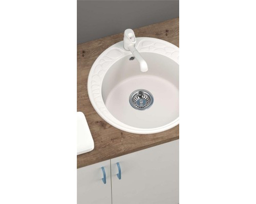 Кухонная мойка Omoikiri Tovada 51-BL Artgranit/черный