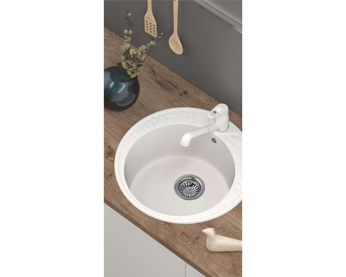 Кухонная мойка Omoikiri Tovada 51-BL Artgranit/черный