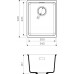 Кухонная мойка Omoikiri Kata 34-U-PA Artgranit/пастила