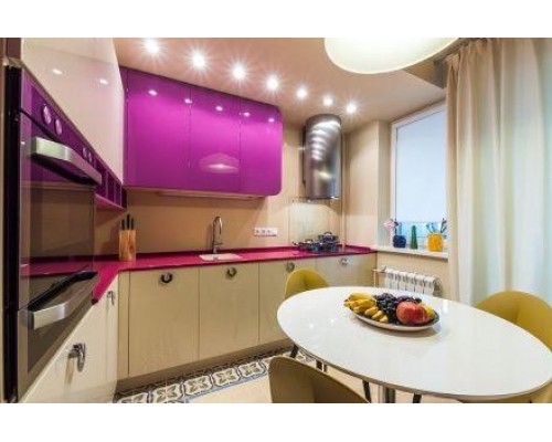 Смеситель Omoikiri Shinagawa-C (хром)