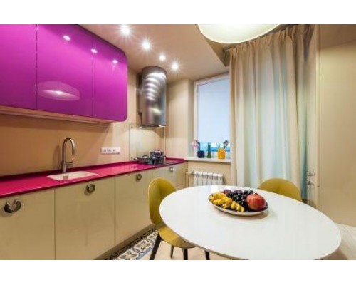 Смеситель Omoikiri Shinagawa-C (хром)