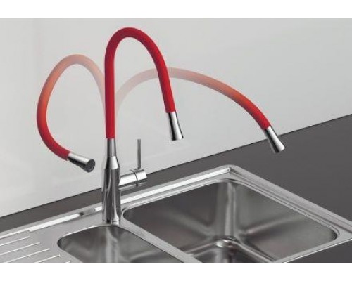 Смеситель Omoikiri Yatomi-BN-WH 4994250