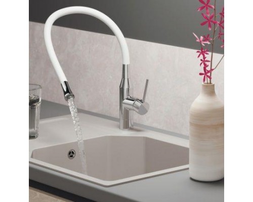 Смеситель Omoikiri Yatomi-BN-WH 4994250