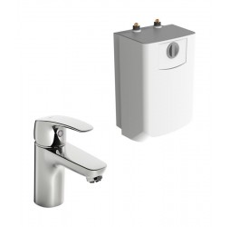 Смеситель для умывальника Oras Safira 1003F