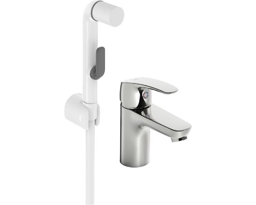 Смеситель для умывальника Oras Safira 1017