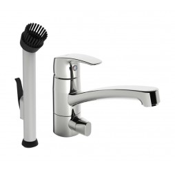 Смеситель для умывальника Oras Safira 1027