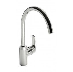 Смеситель для умывальника Oras Safira 1028F