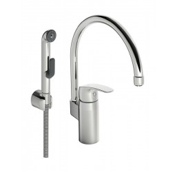 Смеситель для кухни, низкое давление Oras Safira, 1031EF