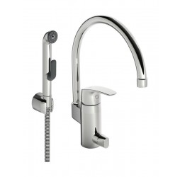 Смеситель для умывальника Oras Safira 1034