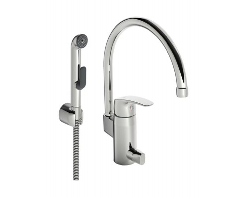 Смеситель для умывальника Oras Safira 1034