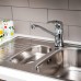 Смеситель для умывальника Oras Safira 1035F