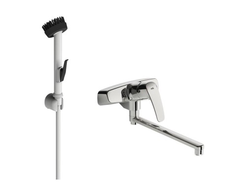 Смеситель для умывальника Oras 1077