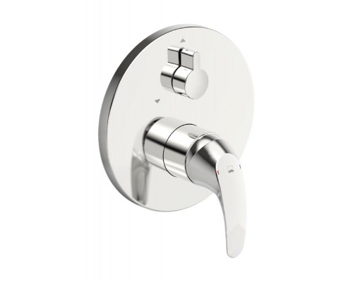 Панель смесителя для ванны и душа Oras Polara 1443C