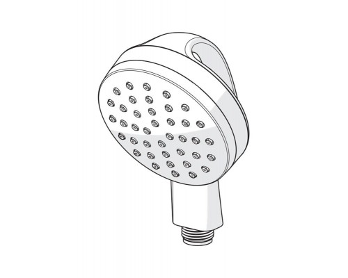 Ручной душ Oras Medipro Flex 242055