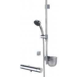 Cмеситель для душа с душевым комплектом Oras Cubista, 2479