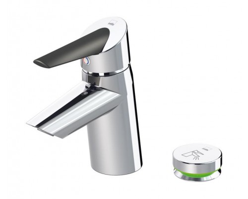 2814F-104 Смеситель для ванны Oras Cubista 2814F-104