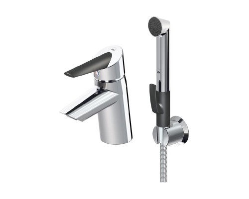 2814F-105 Смеситель для ванны Oras Cubista 2814F-105