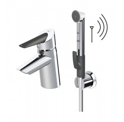 2814F-102 Смеситель для ванны Oras Cubista 2814F-102