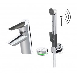 2824F-105 Смеситель для ванны Oras Cubista 2824F-105