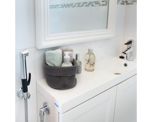 2810F-104 Смеситель для ванны Oras Cubista 2810F-104