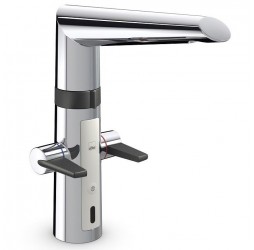 Смеситель для умывальника Oras Optima 2722F