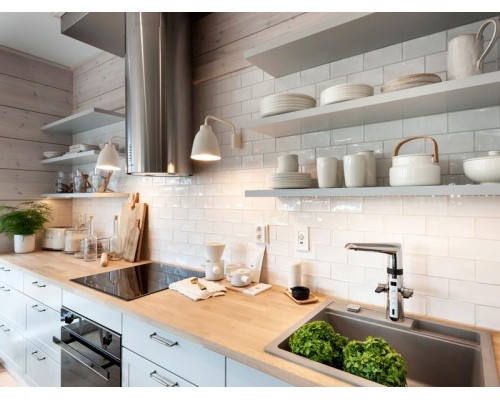 Смеситель для умывальника Oras Optima 2727F