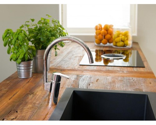 Смеситель для умывальника Oras Cubista 2839F